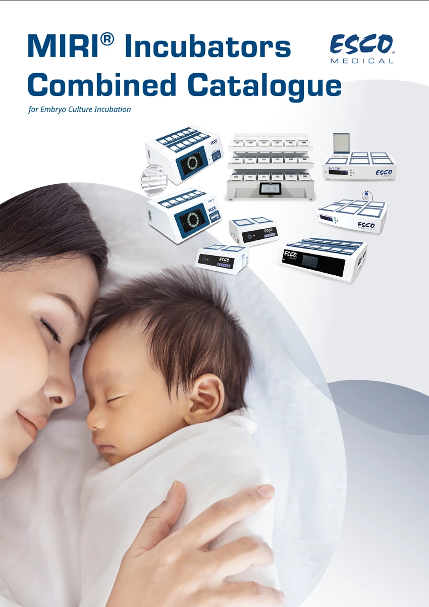 MIRI® Incubators Combined Catalogue